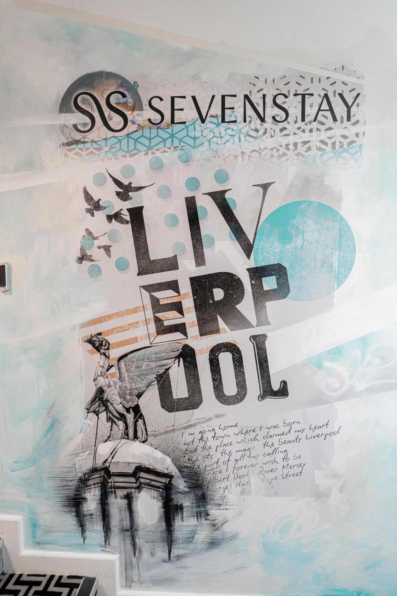 Sevenstay Bold 1 ليفربول المظهر الخارجي الصورة
