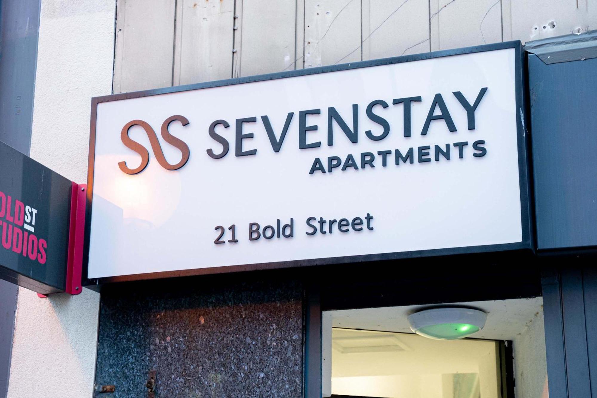 Sevenstay Bold 1 ليفربول المظهر الخارجي الصورة
